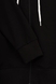 Спортивний костюм для хлопчика (кофта, штани) AZN 827 170 см Чорно-синій (2000989968832D) Фото 14 з 21