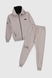 Спортивний костюм для хлопчика MAGO 244006 кофта + штани 140 см Сірий (2000989919209D) Фото 13 з 25