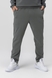 Спортивные штаны мужские Tommy life 84967 XL Оливковый (2000990037626D) Фото 1 из 12