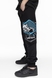 Спортивні штани для хлопчика AZN 381 176 см Чорно-синій (2000989562931D) Фото 3 з 14