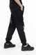 Спортивні штани для хлопчика AZN 381 176 см Чорно-синій (2000989562931D) Фото 4 з 14