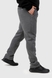 Спортивные штаны прямые мужские CLUB ju CJU4764 6XL Темно-серый (2000990217479W) Фото 2 из 13