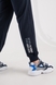 Спортивные штаны с принтом для мальчика 600 164 см Темно-синий (2000990430229D) Фото 3 из 11
