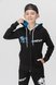 Спортивний костюм для хлопчика (кофта, штани) AZN 827 128 см Чорно-синій (2000989968795D) Фото 5 з 21
