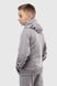 Спортивний костюм для хлопчика MAGO 244006 кофта + штани 140 см Сірий (2000989919209D) Фото 7 з 25