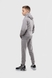 Спортивний костюм для хлопчика MAGO 244006 кофта + штани 158 см Сірий (2000989919230D) Фото 2 з 25