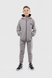 Спортивний костюм для хлопчика MAGO 244006 кофта + штани 158 см Сірий (2000989919230D) Фото 1 з 25