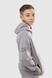 Спортивний костюм для хлопчика MAGO 244006 кофта + штани 140 см Сірий (2000989919209D) Фото 6 з 25