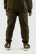 Спортивный костюм для мальчика (свитшот, штаны) Ecrin 2023 134 см Хаки (2000990230645W) Фото 7 из 19