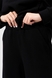 Спортивный костюм женский 2333 XS Черный (2000990006059D) Фото 8 из 20