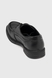 Туфлі чоловічі Kulada 104 44 Чорний (2000990393920D) Фото 7 з 9
