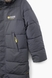 Зимняя куртка C01 128 Серый (2000989025757W) Фото 2 из 5