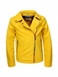 Куртка для дівчинки Glo-story 1116 122 Жовтий (2000903877844D) Фото 1 з 4
