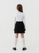 Блуза для дівчинки Perix 5013 116 см Білий (2000990479815D) Фото 5 з 12