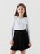 Блуза для дівчинки Perix 5013 116 см Білий (2000990479815D) Фото 1 з 12