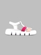 Босоніжки для дівчинки Ozpinarci M316 31 Білий (2000990552235S) Фото 1 з 9