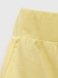 Костюм (футболка+шорти) для дівчинки Atabey 10531 110 см Жовтий (2000990479068S) Фото 11 з 13
