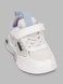 Кросівки для дівчинки Stepln E21-1B 27 Білий (2000990426918A) Фото 6 з 9