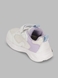 Кросівки для дівчинки Stepln E21-1B 27 Білий (2000990426918A) Фото 7 з 9