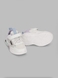 Кросівки для дівчинки Stepln E21-1B 27 Білий (2000990426918A) Фото 5 з 9