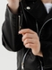 Куртка з екошкіри для дівчинки XZKAMI 6807 134 см Чорний (2000990538024D) Фото 5 з 13