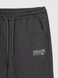 Спортивні штани для хлопчика Deniz 3014 164 см Антрацит (2000990490100D) Фото 2 з 5