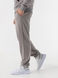 Спортивні штани чоловічі LAWA MBC02320 S Сірий (2000990567574D) Фото 2 з 11