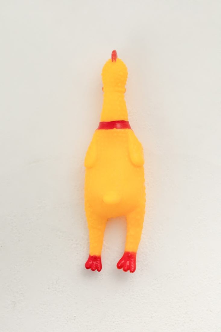Іграшка пищалка для тварин KUMAOCHONGWUYONGPIN KM52646 Різнокольоровий (2002014440771)