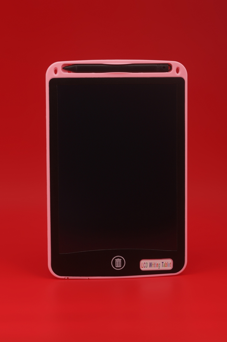 Фото Планшет электронный графический LCD PANEL Розовый (2000989434306)