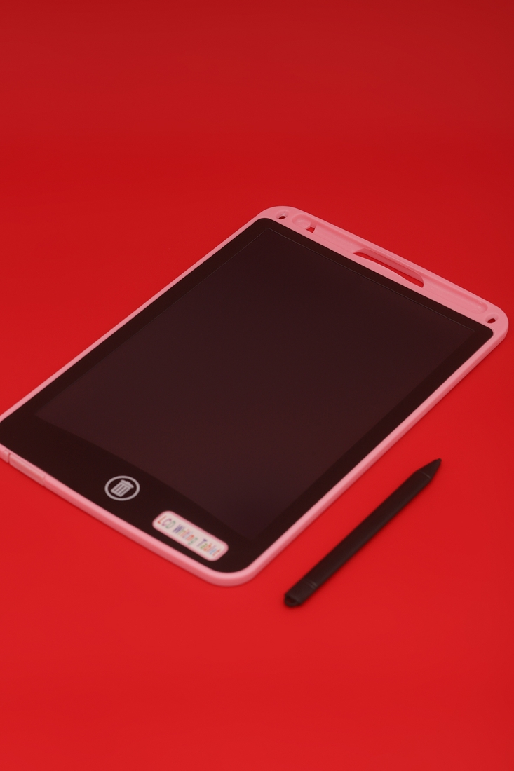 Фото Планшет электронный графический LCD PANEL Розовый (2000989434306)