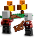 Конструктор LEGO Minecraft Аванпост розбійників (21159) Фото 7 з 10