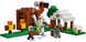 Конструктор LEGO Minecraft Аванпост розбійників (21159) Фото 3 з 10