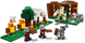 Конструктор LEGO Minecraft Аванпост розбійників (21159) Фото 2 з 10