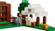 Конструктор LEGO Minecraft Аванпост розбійників (21159) Фото 5 з 10