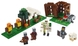 Конструктор LEGO Minecraft Аванпост розбійників (21159) Фото 1 з 10