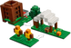 Конструктор LEGO Minecraft Аванпост розбійників (21159) Фото 6 з 10