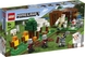 Конструктор LEGO Minecraft Аванпост розбійників (21159) Фото 9 з 10
