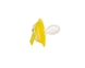 Пустушка силіконова класична, 1шт. 6 +, 3014 жовтий BABY TEAM (2000903612810) Фото 2 з 3