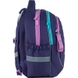Рюкзак шкільний для дівчинки Kite K24-700M-6 Фіолетовий (4063276124357A) Фото 3 з 17