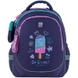 Рюкзак школьный для девочки Kite K24-700M-6 Фиолетовый (4063276124357A) Фото 2 из 17