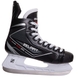 Коньки хоккейные PVC Z-0889 (лезвие-сталь, черный-белый) (34) (2000904738205) Фото 2 из 2