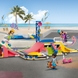 Конструктор LEGO Friends Скейт-парк 41751 (5702017415338)