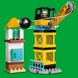 Конструктор LEGO DUPLO Сокрушительный шаровидный таран (10932) Фото 4 из 6