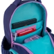 Рюкзак шкільний для дівчинки Kite K24-700M-6 Фіолетовий (4063276124357A) Фото 10 з 17