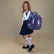 Рюкзак школьный для девочки Kite K24-700M-6 Фиолетовый (4063276124357A) Фото 15 из 17