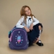 Рюкзак школьный для девочки Kite K24-700M-6 Фиолетовый (4063276124357A) Фото 14 из 17