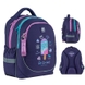 Рюкзак шкільний для дівчинки Kite K24-700M-6 Фіолетовий (4063276124357A) Фото 16 з 17