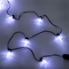 Гирлянда "Лампочки" HX5279 10 LED Разноцветный (2002014446711)(NY) Фото 2 из 4