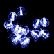 Гирлянда "Лампочки" HX5279 10 LED Разноцветный (2002014446711)(NY) Фото 1 из 4