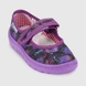 Комнатные туфли девочка Vitaliya 001 Сердце 25,5 Сиреневый (2000990290786A) Фото 6 из 10